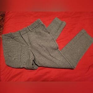 Merona Classic Fit Gray Pants